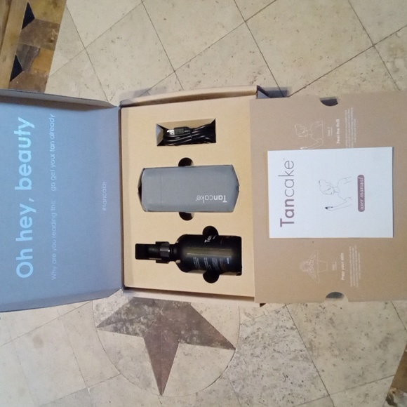 Tancake self Tanning kit #2 NWOT - Picture 3 of 8